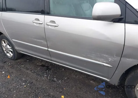 2004 Toyota Sienna Xle Limited from USA, damaged, VIN 5TDBA22C24S024151